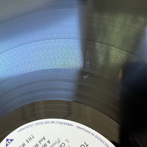 The Moody Blues To Our Children's Children's Children Vinyl LP 1969 Threshold - Picture 9 of 10